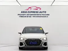 2022 Audi A3L Limousine 35 TFSI Fashion Sport, белый — фото 2