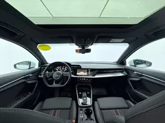 2022 Audi A3L Limousine 35 TFSI Fashion Sport, белый — фото 10