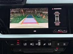 2022 Audi A3L Limousine 35 TFSI Fashion Sport, белый — фото 12
