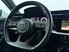 2022 Audi A3L Limousine 35 TFSI Fashion Sport, белый — фото 15
