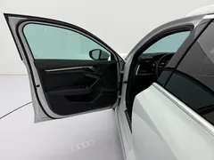 2022 Audi A3L Limousine 35 TFSI Fashion Sport, белый — фото 19