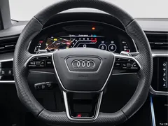 2022 Audi RS 6 RS 6 4.0T Avant — фото 4