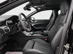 2022 Audi RS 6 RS 6 4.0T Avant — фото 5