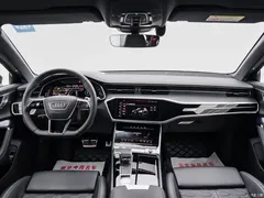 2022 Audi RS 6 RS 6 4.0T Avant — фото 6