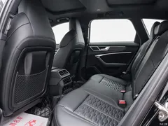 2022 Audi RS 6 RS 6 4.0T Avant — фото 15