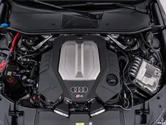 2022 Audi RS 6 RS 6 4.0T Avant — фото 16