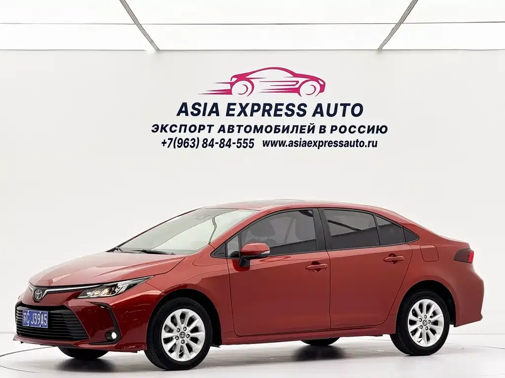 2021 Toyota Corolla 1.2T S-CVT PLUS