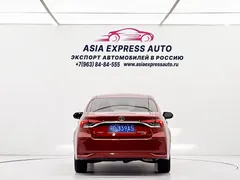 2021 Toyota Corolla 1.2T S-CVT PLUS — фото 5