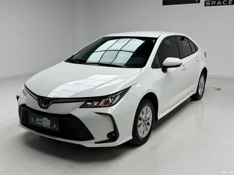 Toyota Corolla 2023