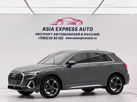 2022 Audi Q3 35 TFSI