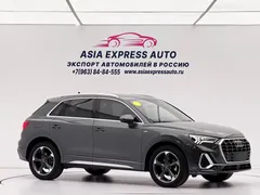 2022 Audi Q3 35 TFSI — фото 3