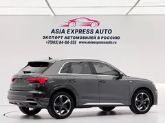 2022 Audi Q3 35 TFSI — фото 4
