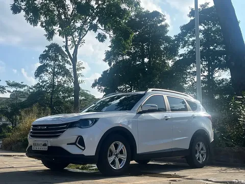 2021 Jetour Jietu X70M 1.5T DCT premium partner type 5 seats