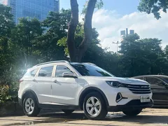 2021 Jetour Jietu X70M 1.5T DCT premium partner type 5 seats, белый — фото 3