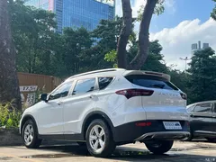 2021 Jetour Jietu X70M 1.5T DCT premium partner type 5 seats, белый — фото 4