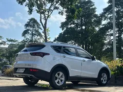 2021 Jetour Jietu X70M 1.5T DCT premium partner type 5 seats, белый — фото 6
