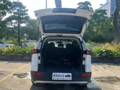 2021 Jetour Jietu X70M 1.5T DCT premium partner type 5 seats, белый — фото 13