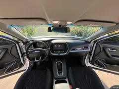 2021 Jetour Jietu X70M 1.5T DCT premium partner type 5 seats, белый — фото 15