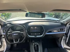 2021 Jetour Jietu X70M 1.5T DCT premium partner type 5 seats, белый — фото 16