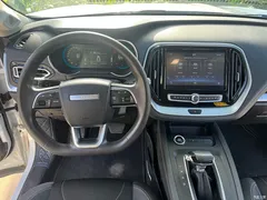 2021 Jetour Jietu X70M 1.5T DCT premium partner type 5 seats, белый — фото 17