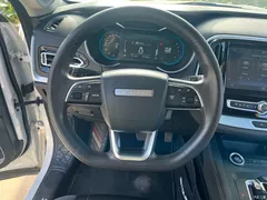 2021 Jetour Jietu X70M 1.5T DCT premium partner type 5 seats, белый — фото 18