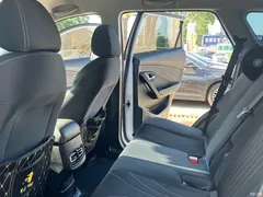 2021 Jetour Jietu X70M 1.5T DCT premium partner type 5 seats, белый — фото 22