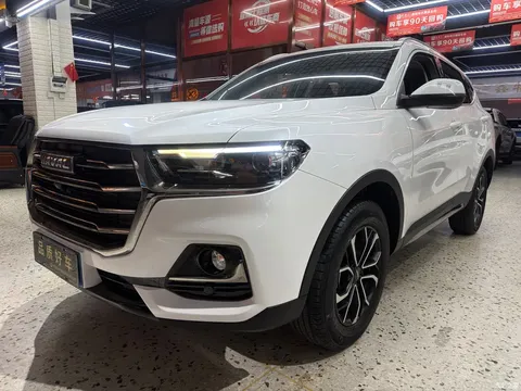 2023 Haval H6 Guochao 1.5T AT Urban