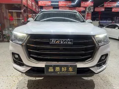 2023 Haval H6 Guochao 1.5T AT Urban, белый — фото 2