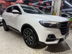 2023 Haval H6 Guochao 1.5T AT Urban, белый — фото 3