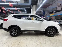 2023 Haval H6 Guochao 1.5T AT Urban, белый — фото 5