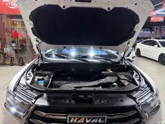 2023 Haval H6 Guochao 1.5T AT Urban, белый — фото 27