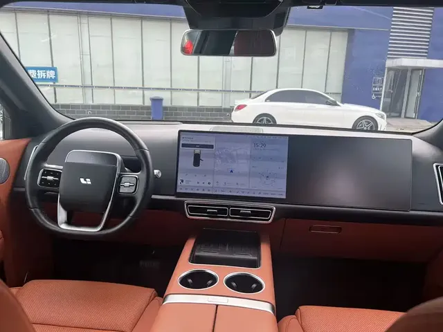 2022 Li Auto L9 Max