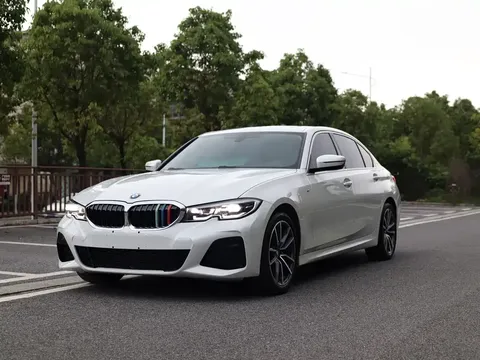 2022 BMW 3 Series 3 320Li M