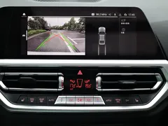 2022 BMW 3 Series 3 320Li M, белый — фото 15