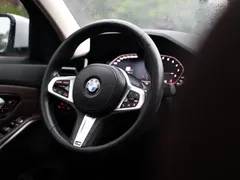 2022 BMW 3 Series 3 320Li M, белый — фото 22
