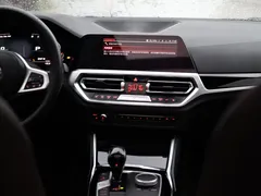 2022 BMW 3 Series 3 320Li M, белый — фото 23