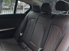 2022 BMW 3 Series 3 320Li M, белый — фото 31