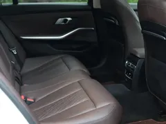 2022 BMW 3 Series 3 320Li M, белый — фото 33