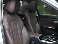 2022 BMW 3 Series 3 320Li M, белый — фото 35