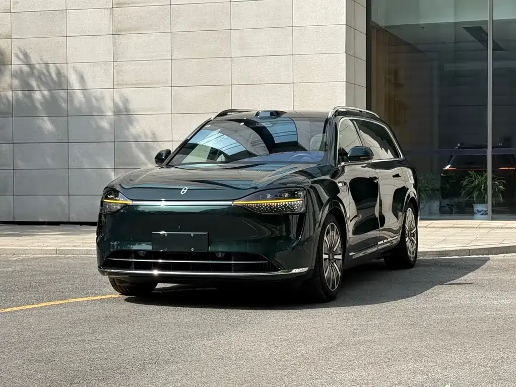 2024 Aito M9 42kWh 6