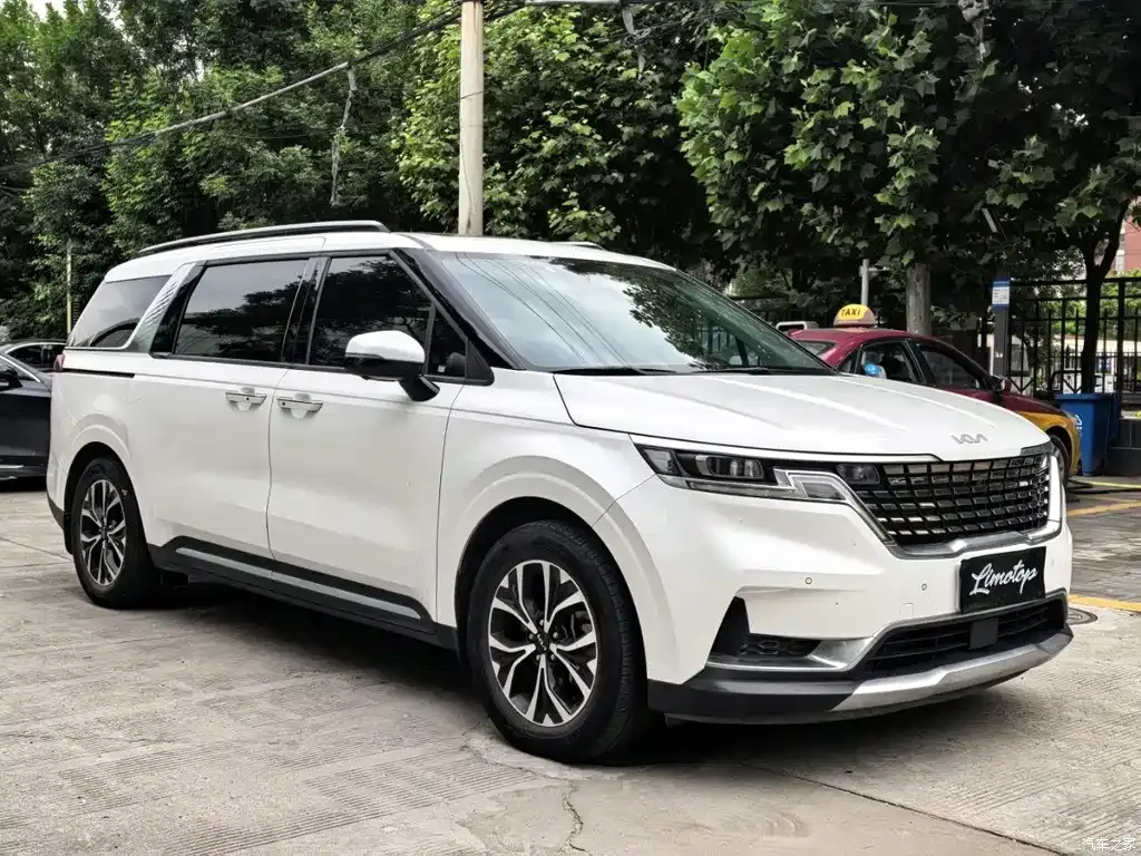 2021 Kia Jiahua 2.0T Luxury Technology