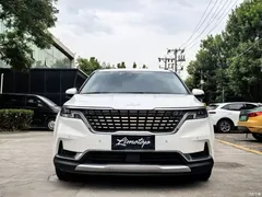 2021 Kia Jiahua 2.0T Luxury Technology, белый — фото 2