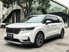 2021 Kia Jiahua 2.0T Luxury Technology, белый — фото 3