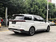 2021 Kia Jiahua 2.0T Luxury Technology, белый — фото 4