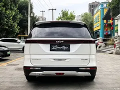 2021 Kia Jiahua 2.0T Luxury Technology, белый — фото 5