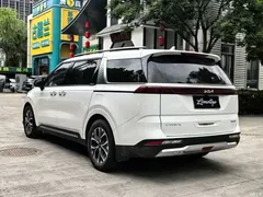 2021 Kia Jiahua 2.0T Luxury Technology, белый — фото 6