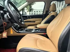 2021 Kia Jiahua 2.0T Luxury Technology, белый — фото 10