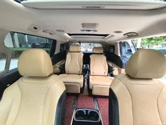 2021 Kia Jiahua 2.0T Luxury Technology, белый — фото 12