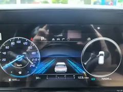 2021 Kia Jiahua 2.0T Luxury Technology, белый — фото 14