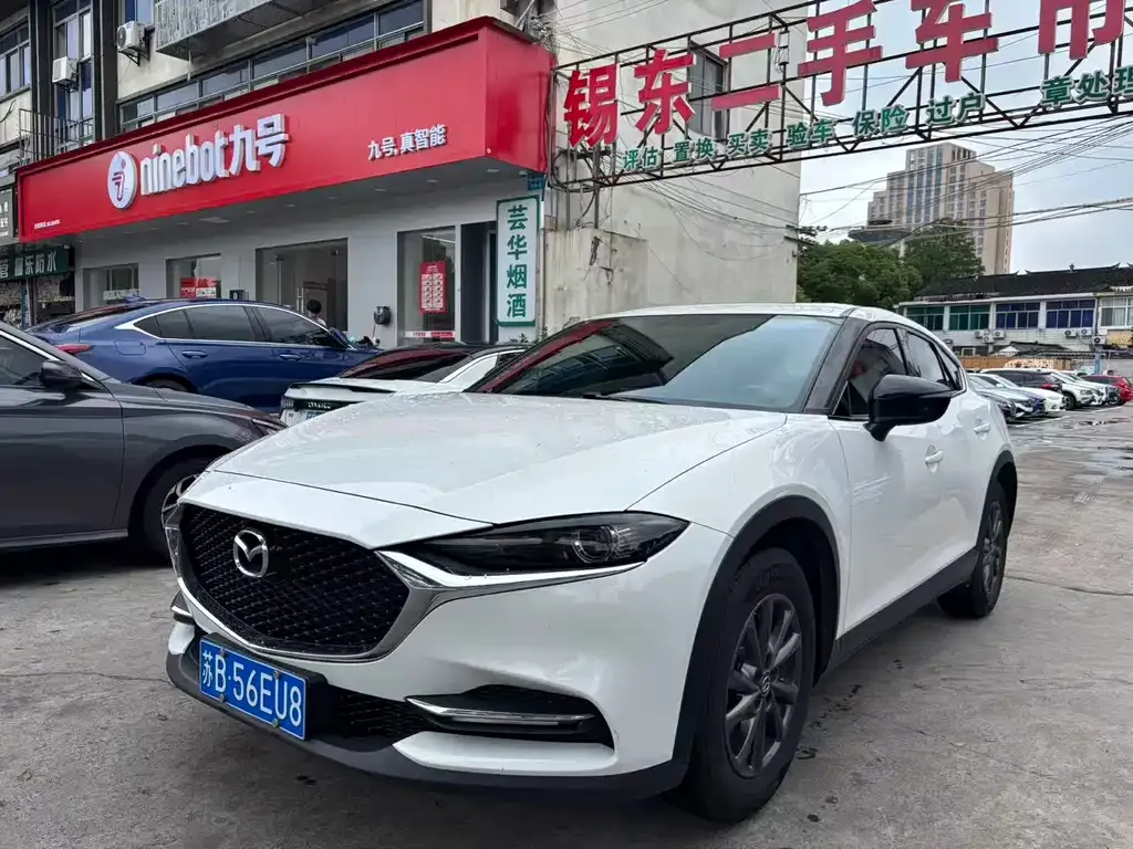 2021 Mazda CX-4 2.0L AT 2WD